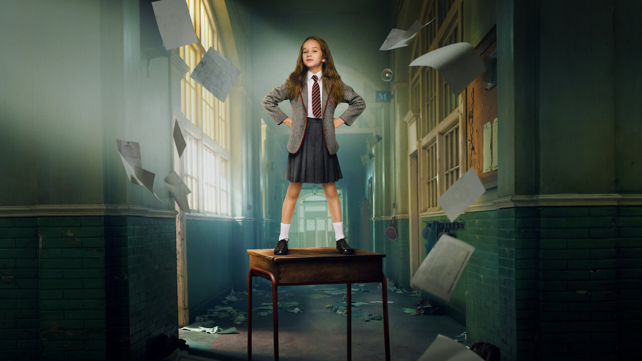 Matilda, de Roald Dahl: El musical | Sitio oficial de Netflix